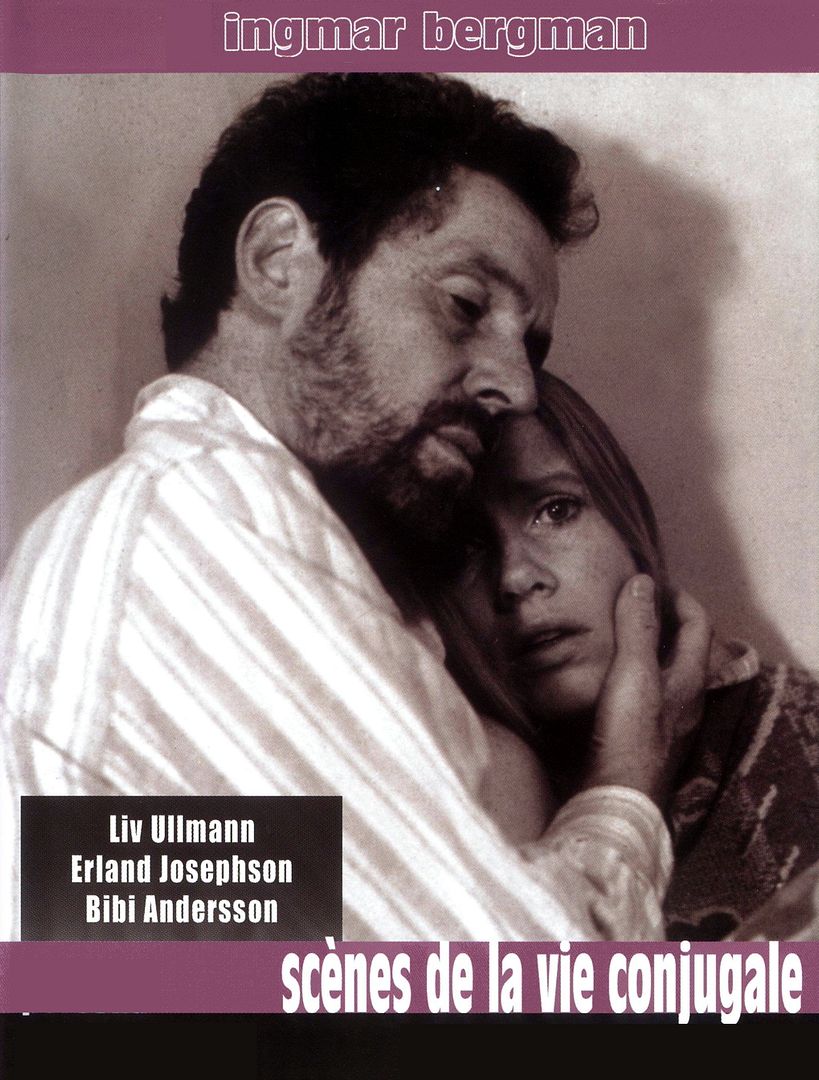 Ingmar Bergman Scènes De La Vie Conjugale Francomac™: Bergman-1973-Scènes de la vie conjugale